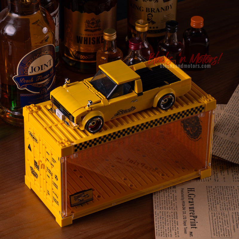 PowerBlock Datsun Sunny "Hakotora" PB8842 XINYU | 324PCS