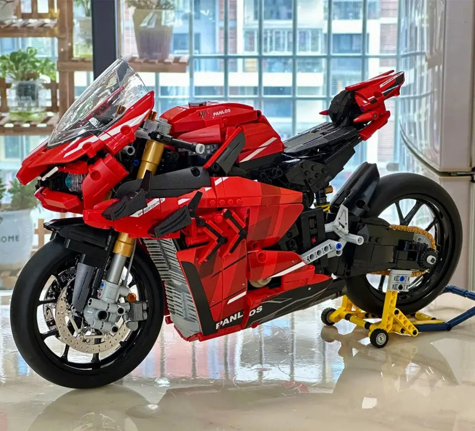 PANLOS V4S Superbike 672101 | 2129PCS