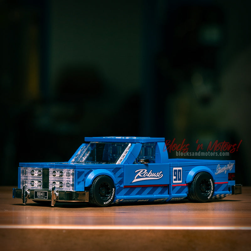 PowerBlock Chebrolet C/K PB8841 XINYU | 392PCS