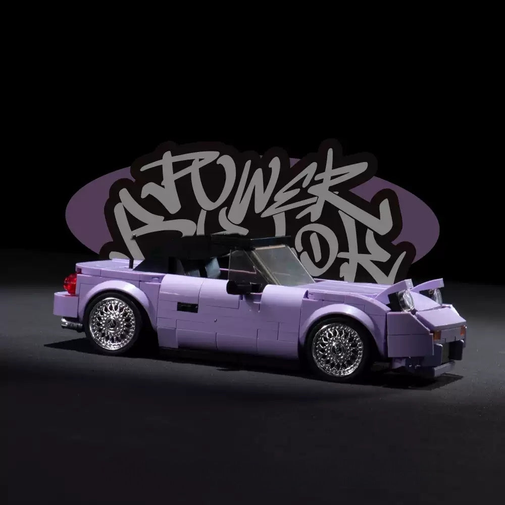 PowerBlock MX-5 Miata PB8817 XINYU | 370PCS