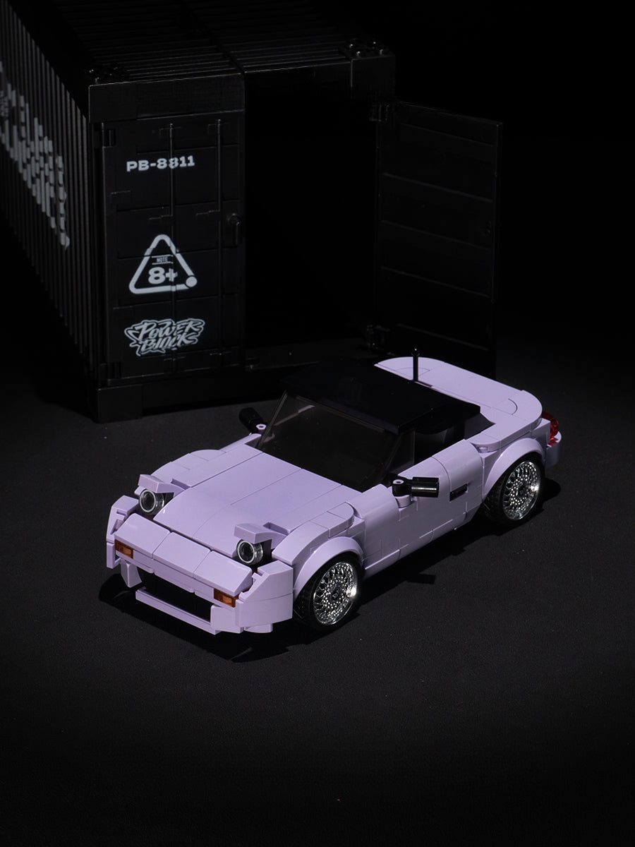 PowerBlock MX-5 Miata PB8817 XINYU | 370PCS