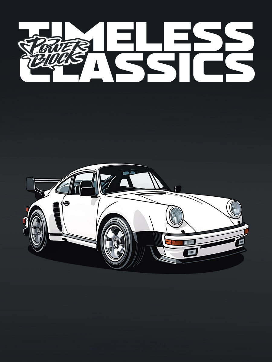 PowerBlock 930 (911) Turbo PB8816 XINYU | 343PCS