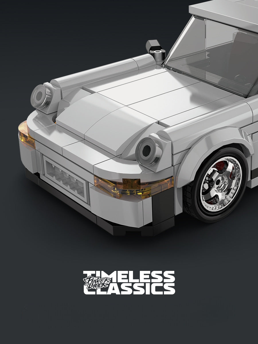 PowerBlock 930 (911) Turbo PB8816 XINYU | 343PCS