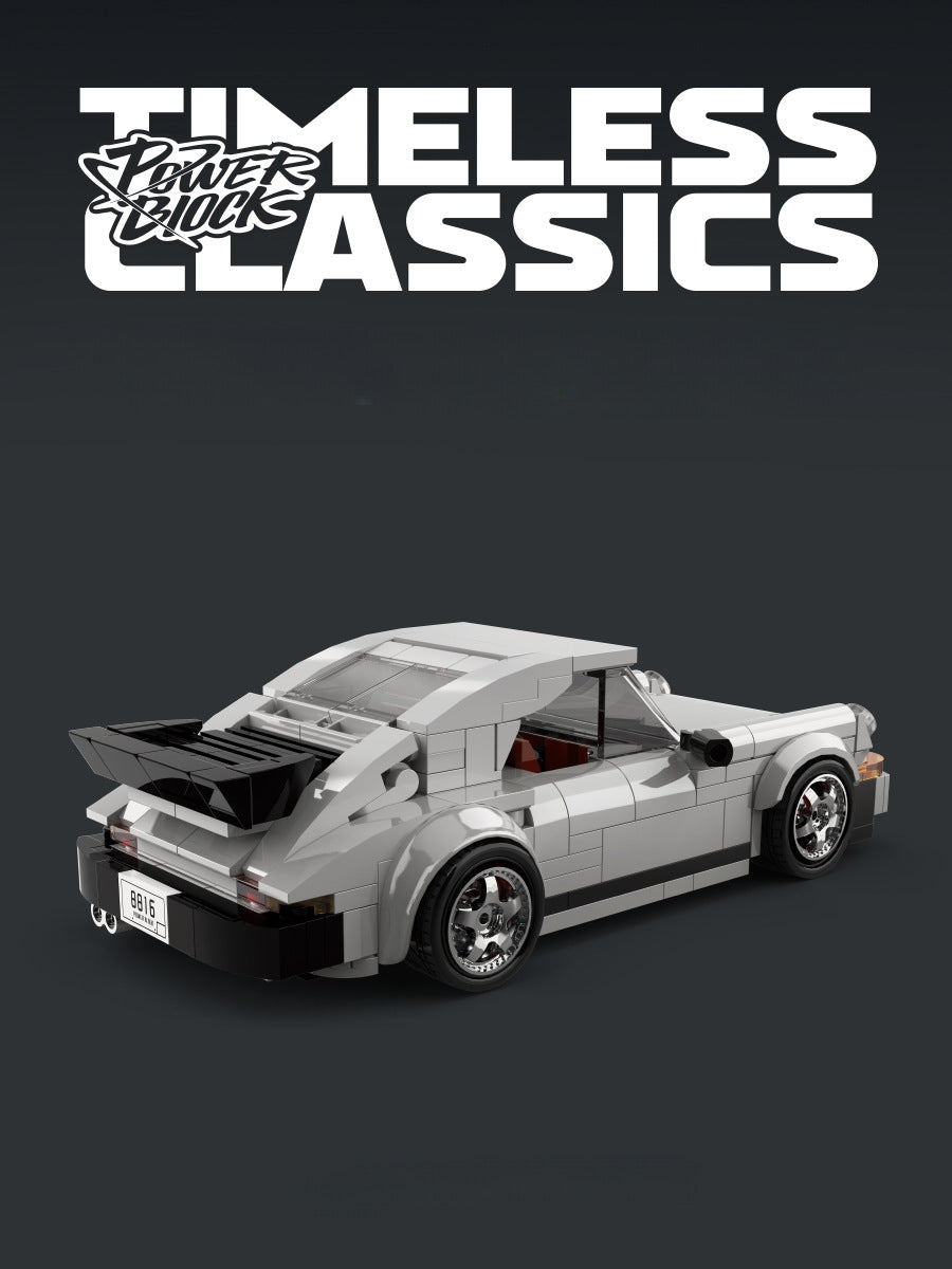 PowerBlock 930 (911) Turbo PB8816 XINYU | 343PCS