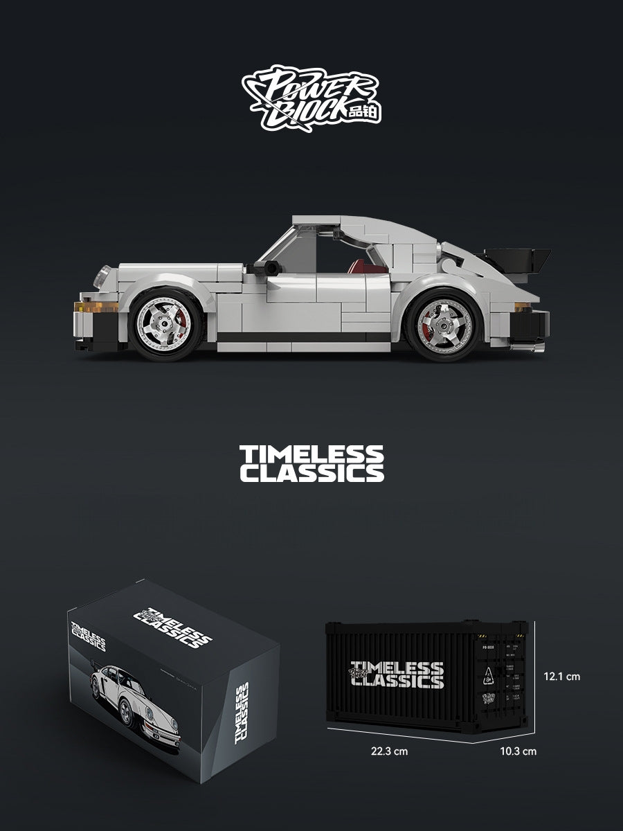 PowerBlock 930 (911) Turbo PB8816 XINYU | 343PCS