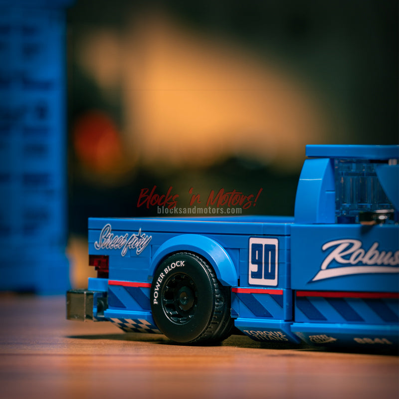 PowerBlock Chebrolet C/K PB8841 XINYU | 392PCS