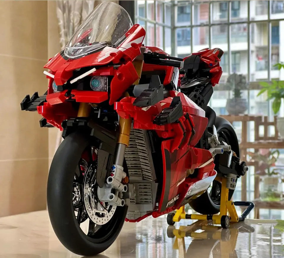 PANLOS V4S Superbike 672101 | 2129PCS