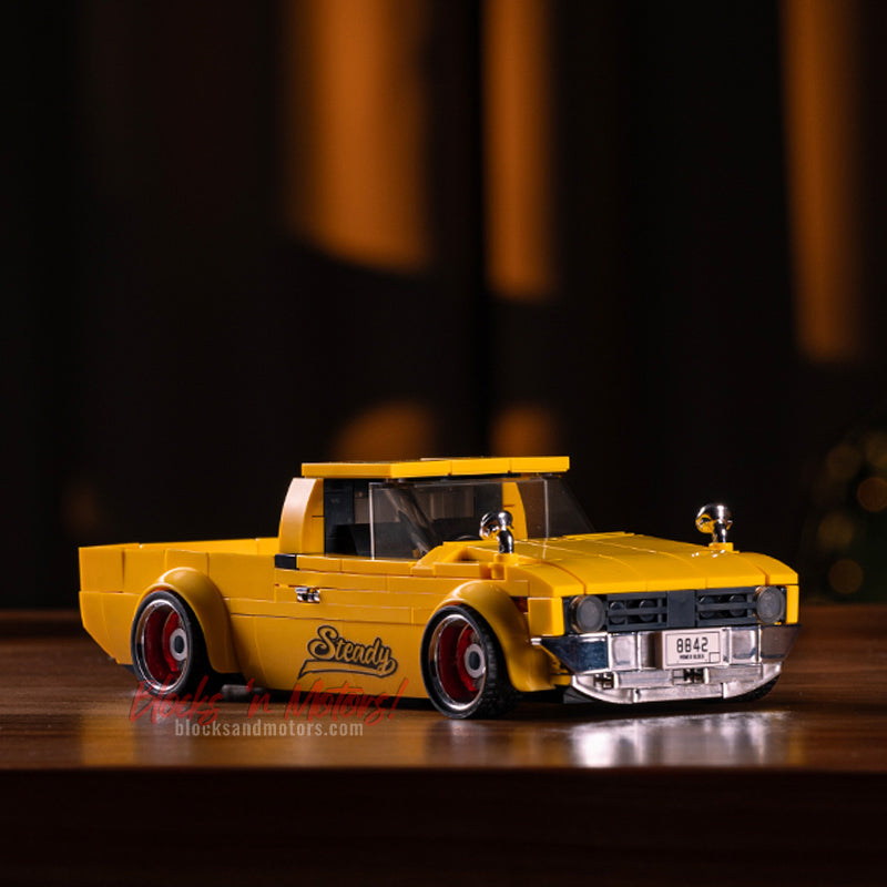 PowerBlock Datsun Sunny "Hakotora" PB8842 XINYU | 324PCS