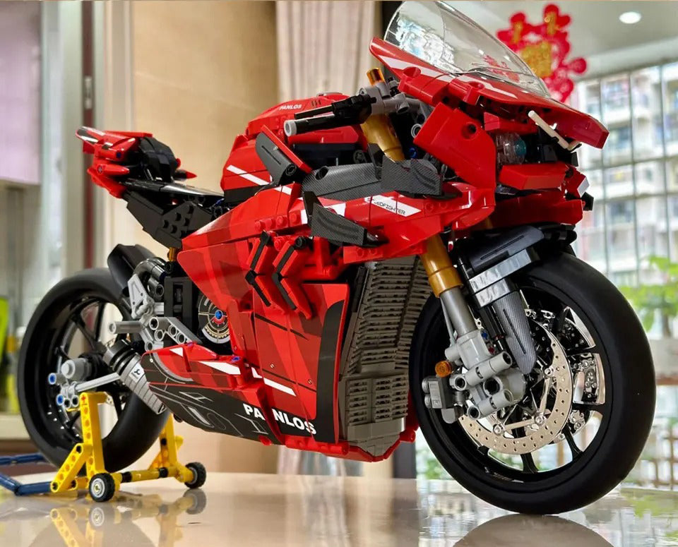 PANLOS V4S Superbike 672101 | 2129PCS