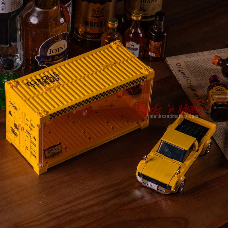 PowerBlock Datsun Sunny "Hakotora" PB8842 XINYU | 324PCS