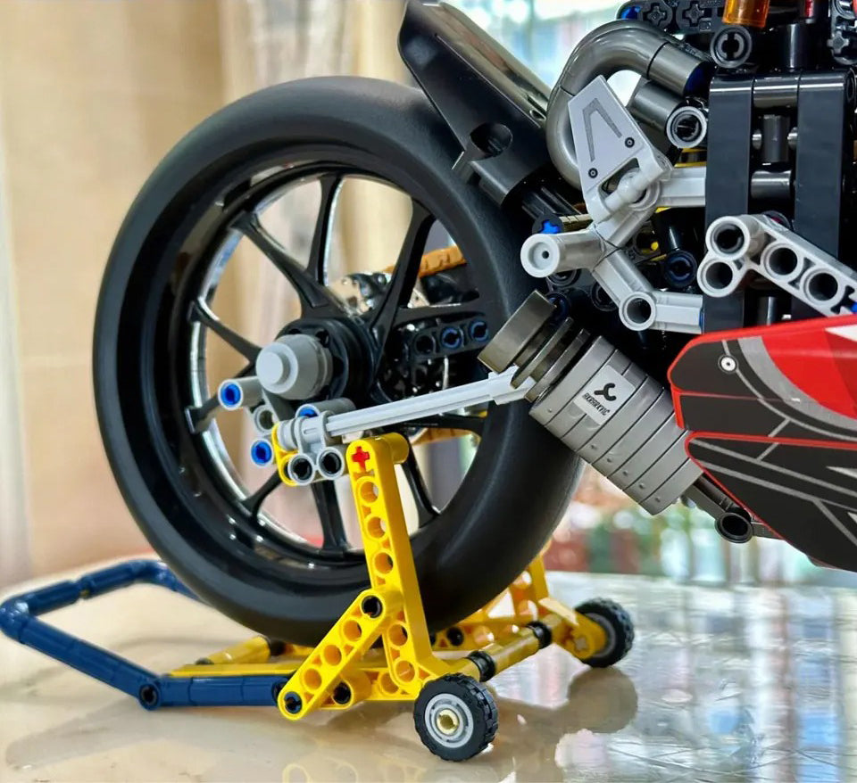 PANLOS V4S Superbike 672101 | 2129PCS