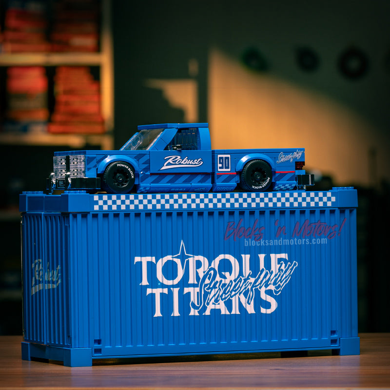 PowerBlock Chebrolet C/K PB8841 XINYU | 392PCS