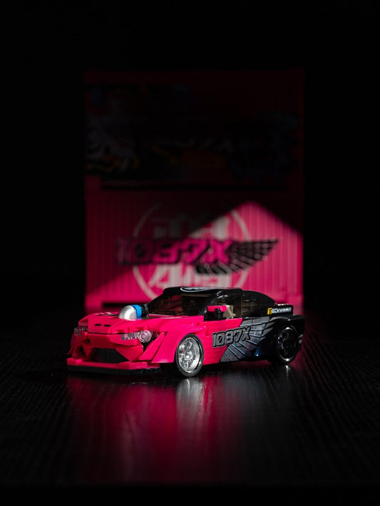 PowerBuild 66G Toyota GT86 V8 – 1087X Drift Team PB8851 XINYU | 432PCS