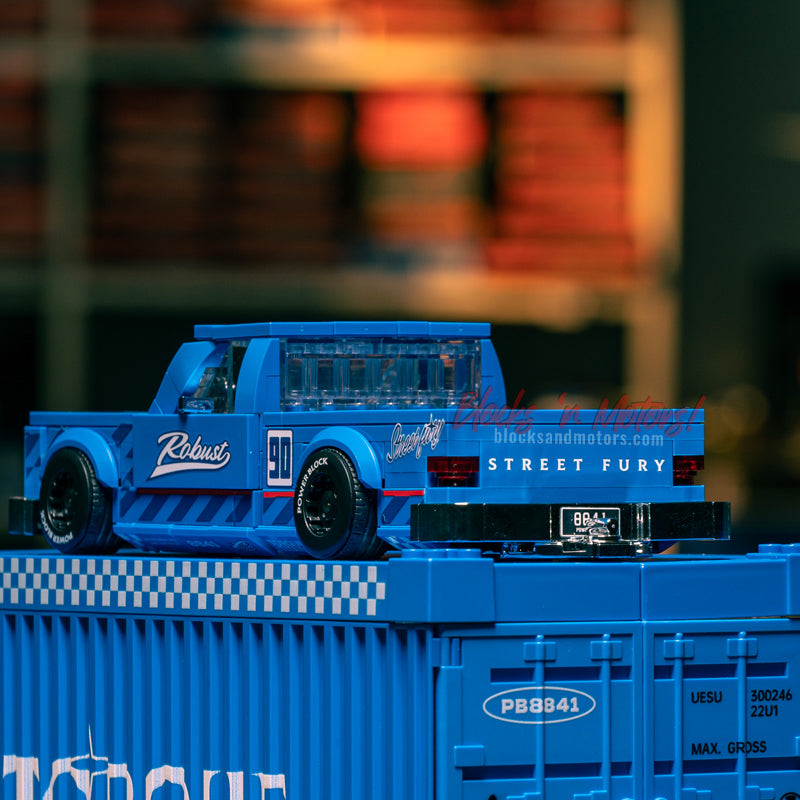 PowerBlock Chebrolet C/K PB8841 XINYU | 392PCS