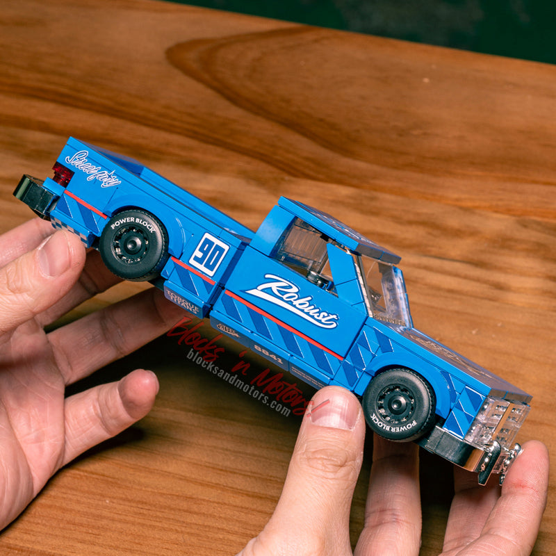 PowerBlock Chebrolet C/K PB8841 XINYU | 392PCS