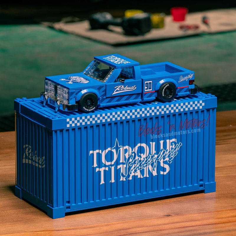 PowerBlock Chebrolet C/K PB8841 XINYU | 392PCS