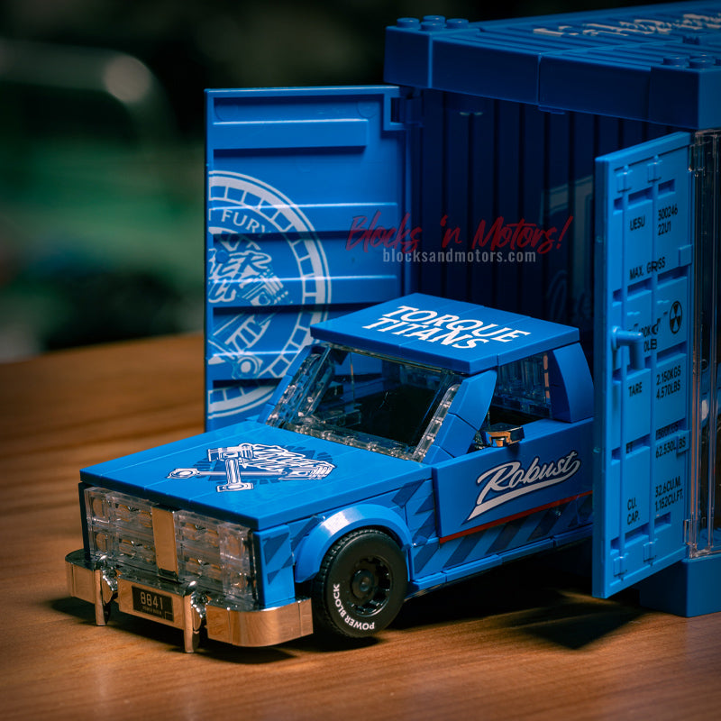 PowerBlock Chebrolet C/K PB8841 XINYU | 392PCS