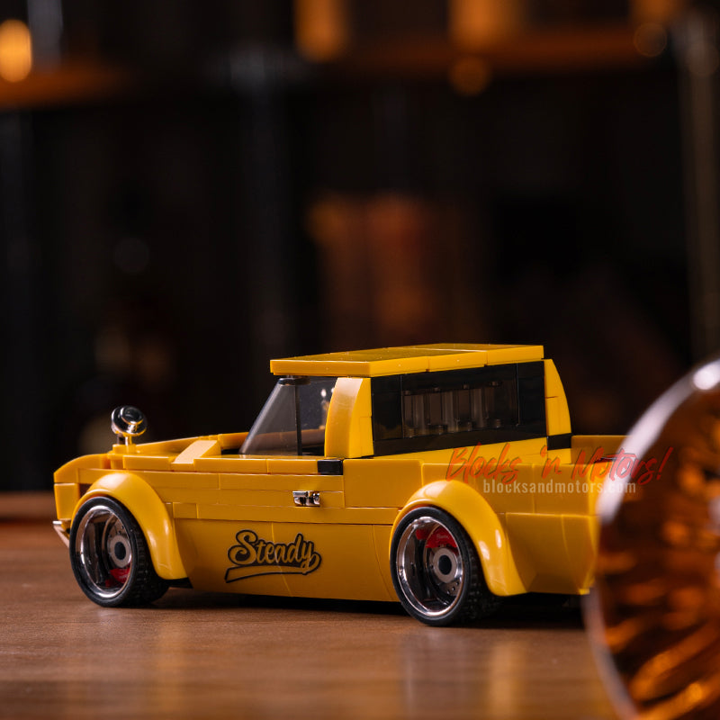 PowerBlock Datsun Sunny "Hakotora" PB8842 XINYU | 324PCS
