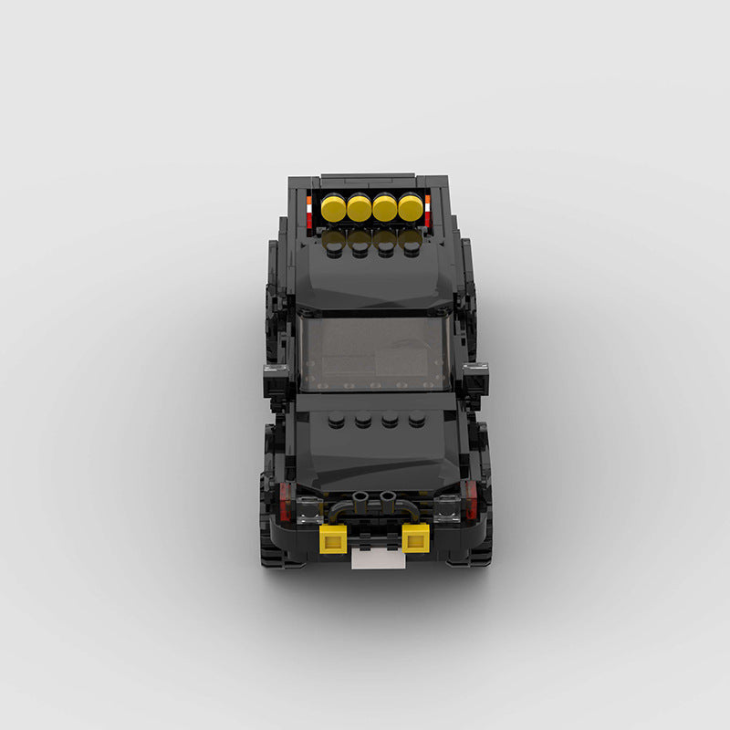 Toyota Hilux 1985 | "Back to the Future"