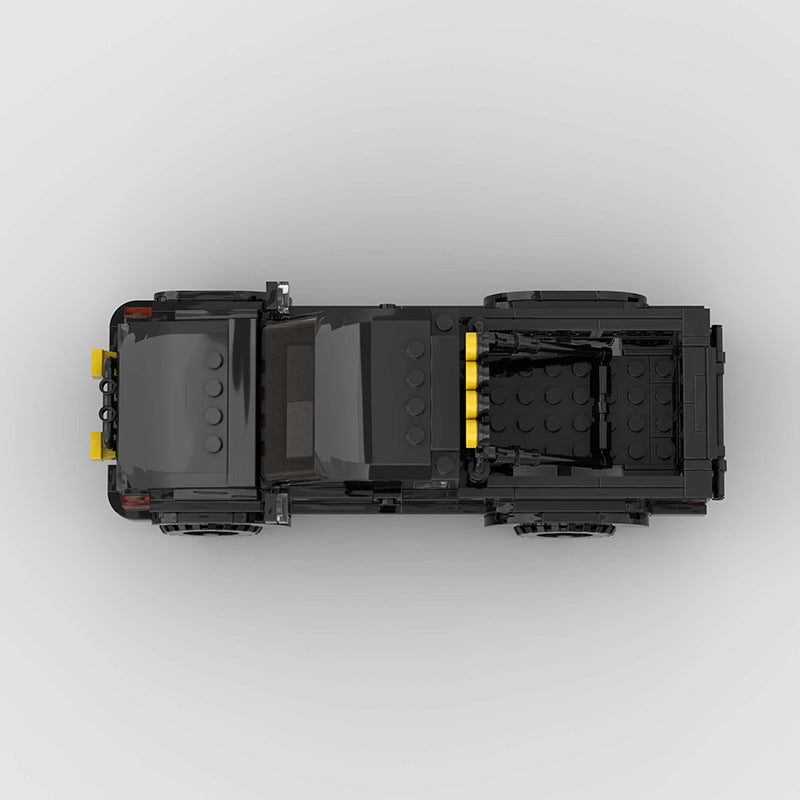 Toyota Hilux 1985 | "Back to the Future"