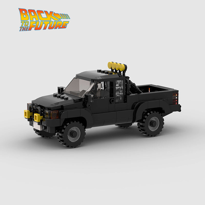 Toyota Hilux 1985 | "Back to the Future"