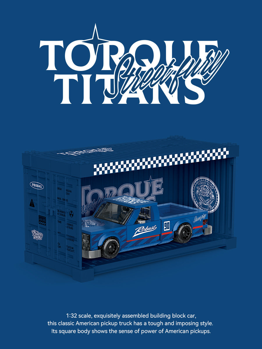 PowerBlock Chebrolet C/K PB8841 XINYU | 392PCS