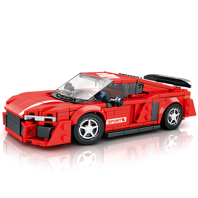 Speedster R8 | 413PCS
