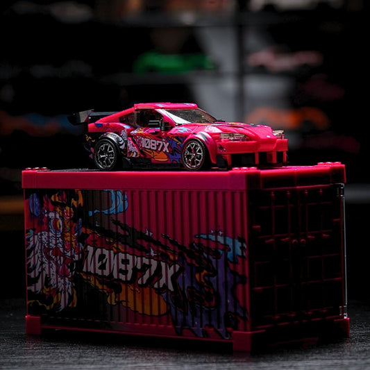 PowerBuild Darwin Pro 66G WBK Supra (A90) – 1087X Lion Dance PB8852 XINYU | 416PCS