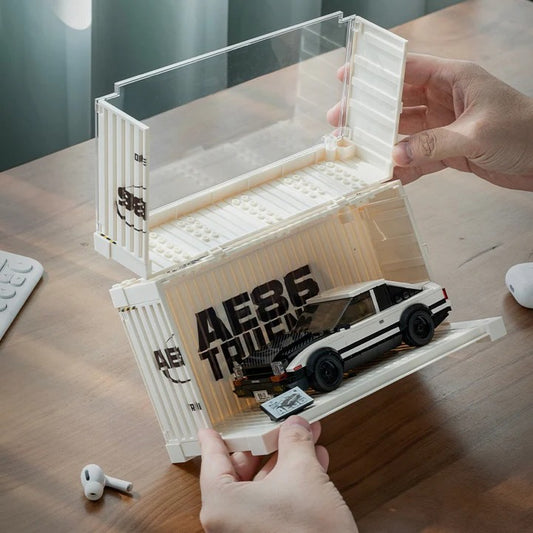 PowerBlock Toyota Trueno AE86 JDM PB8810 XINYU | 327PCS