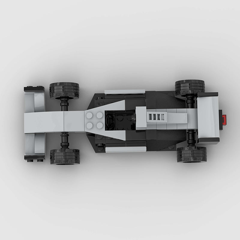 McLaren MP4-17 F1