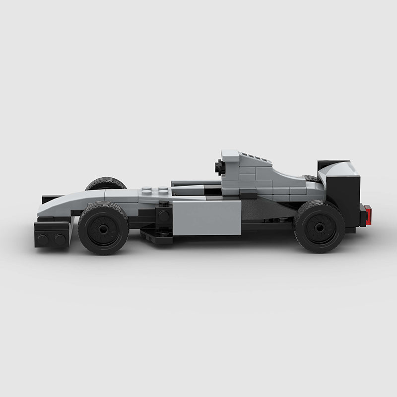 McLaren MP4-17 F1