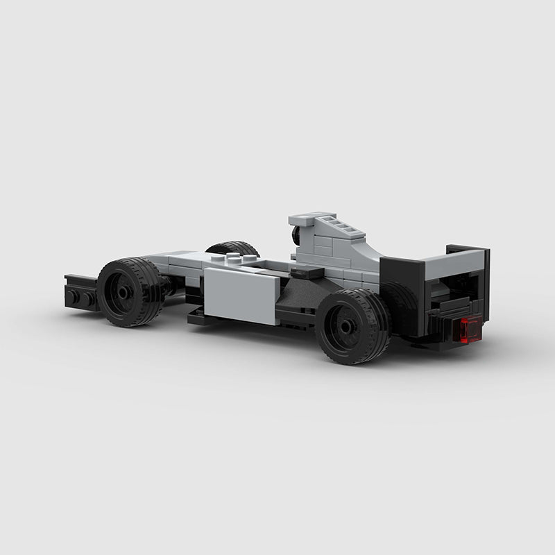 McLaren MP4-17 F1