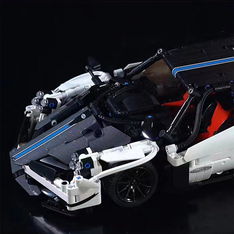 Zonda Phoenix | 1443PCS