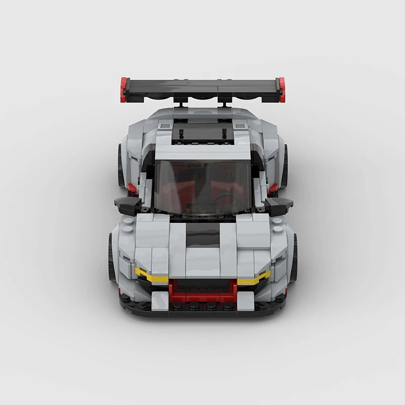 Audi R8 LMS GT3 Evo