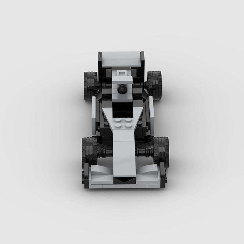 McLaren MP4-17 F1