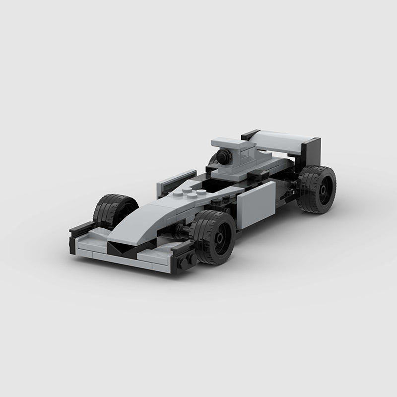 McLaren MP4-17 F1