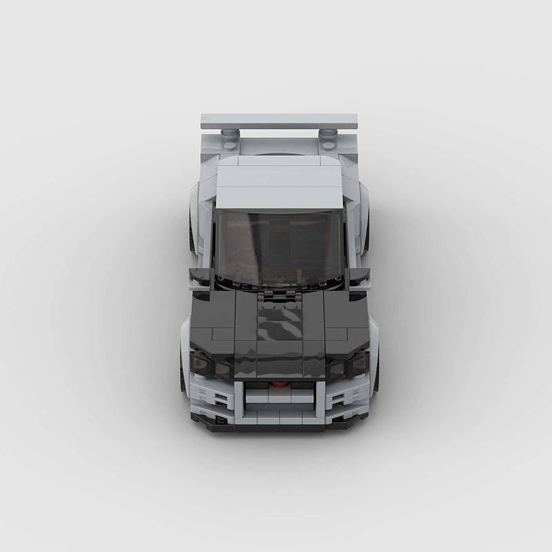 Nissan Skyline GT-R R34 | JDM Tuned