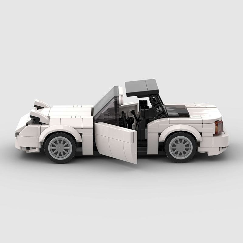 Mazda MX-5 Miata | White Edition