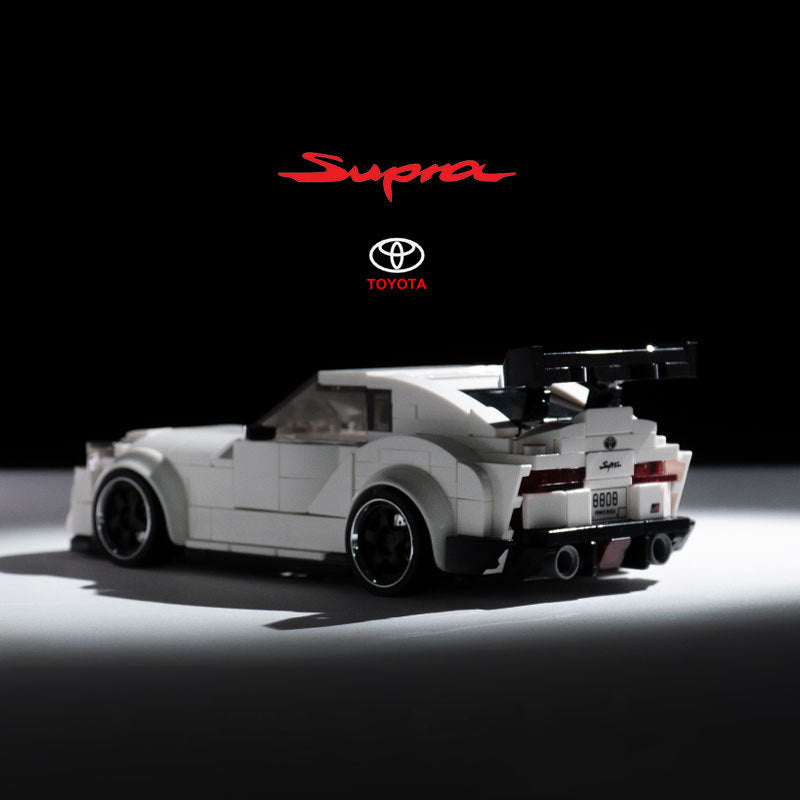 PowerBlock Toyota Supra GR JDM PB8808 XINYU | 367PCS