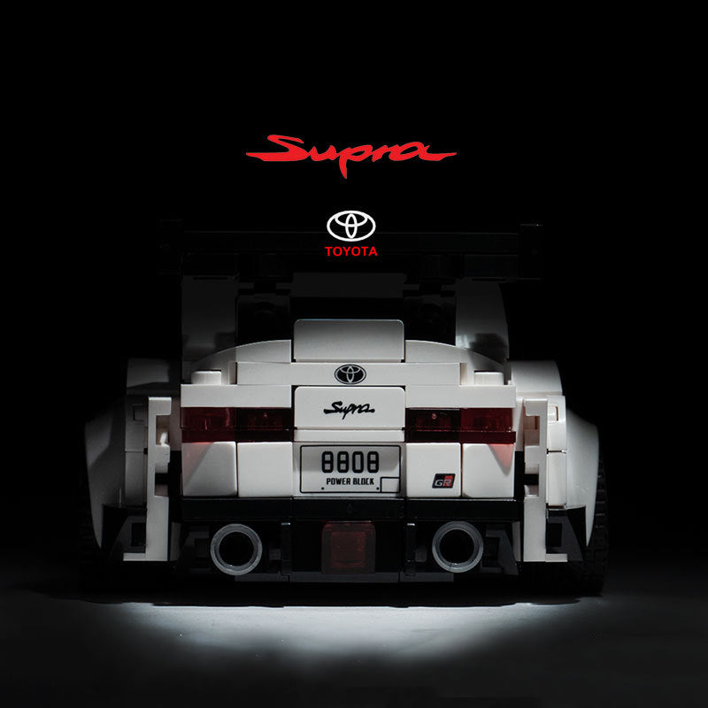 PowerBlock Toyota Supra GR JDM PB8808 XINYU | 367PCS