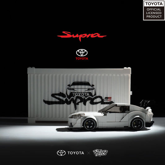 PowerBlock Toyota Supra GR JDM PB8808 XINYU | 367PCS