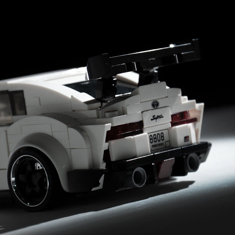 PowerBlock Toyota Supra GR JDM PB8808 XINYU | 367PCS