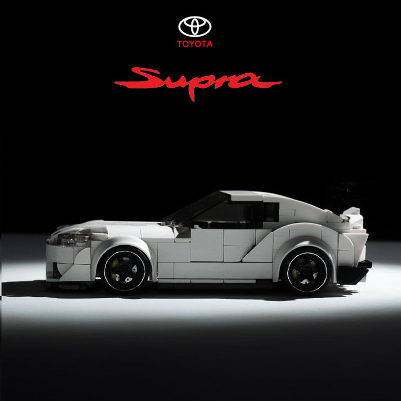 PowerBlock Toyota Supra GR JDM PB8808 XINYU | 367PCS