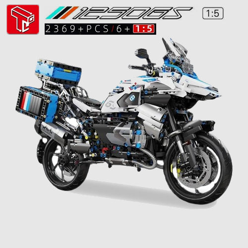 TGL Explorer R 1250 GS T4022 | 2369PCS