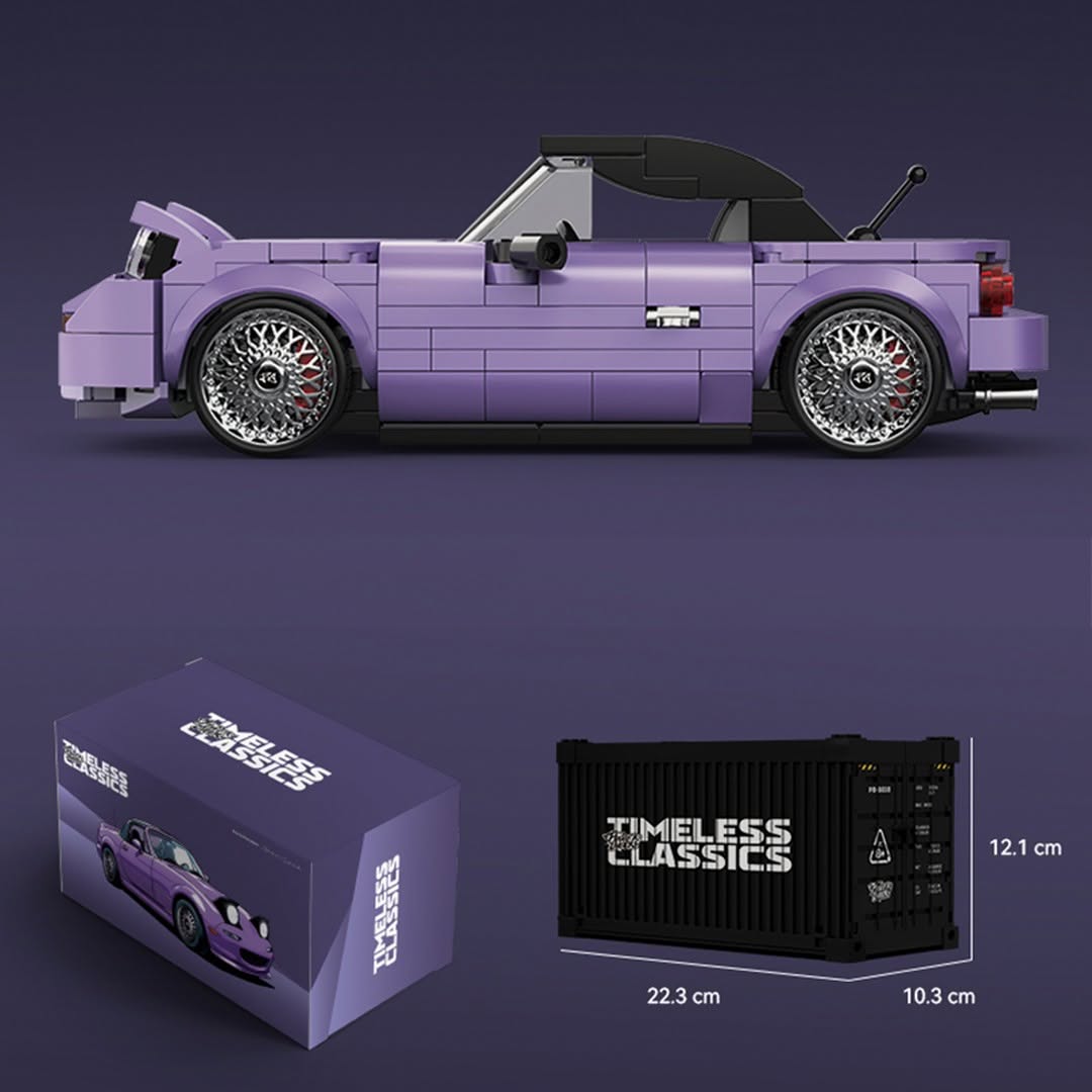 PowerBlock MX-5 Miata PB8817 XINYU | 370PCS