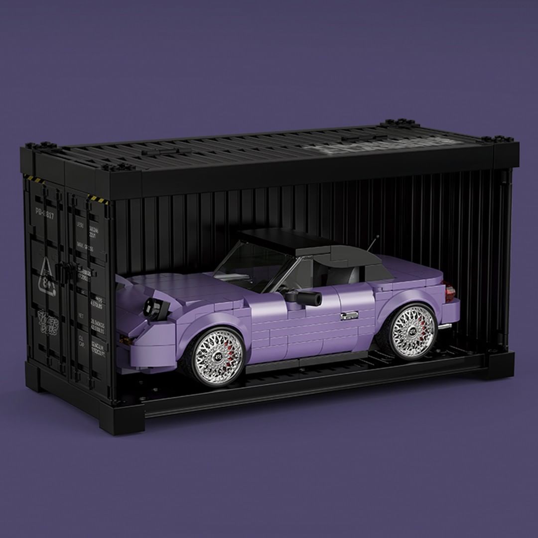 PowerBlock MX-5 Miata PB8817 XINYU | 370PCS