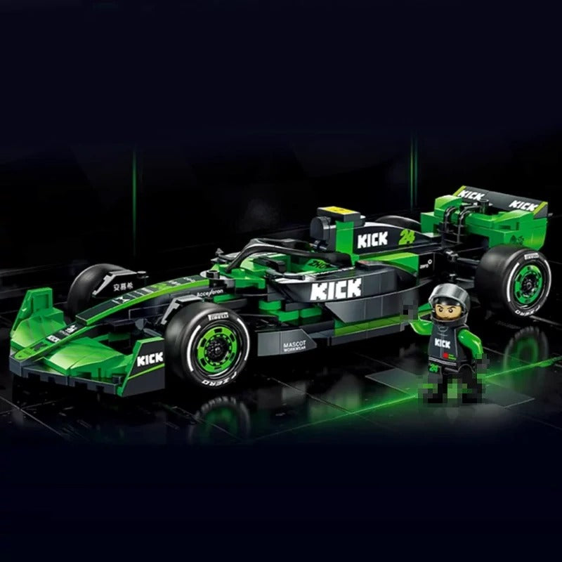 CaDA KICK Sauber F1 Team C44 2024 C55032 | 314PCS