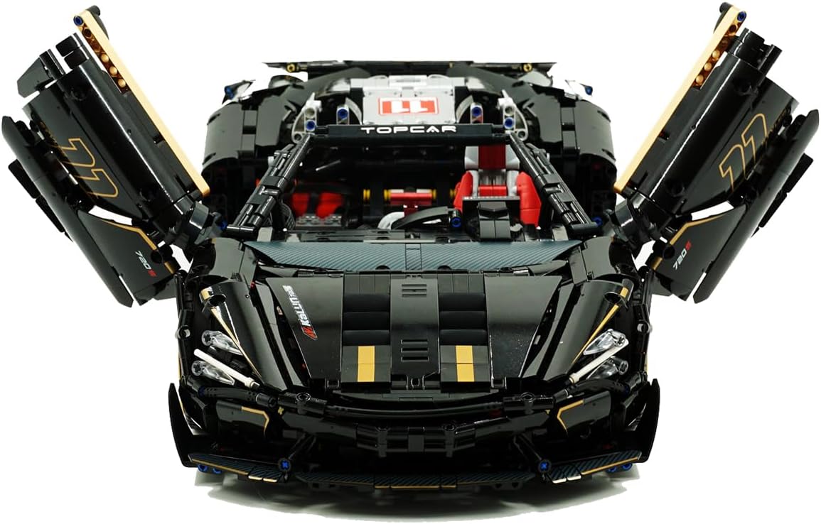 GULY McLaren 720S Sportcar 10625 | 3658PCS