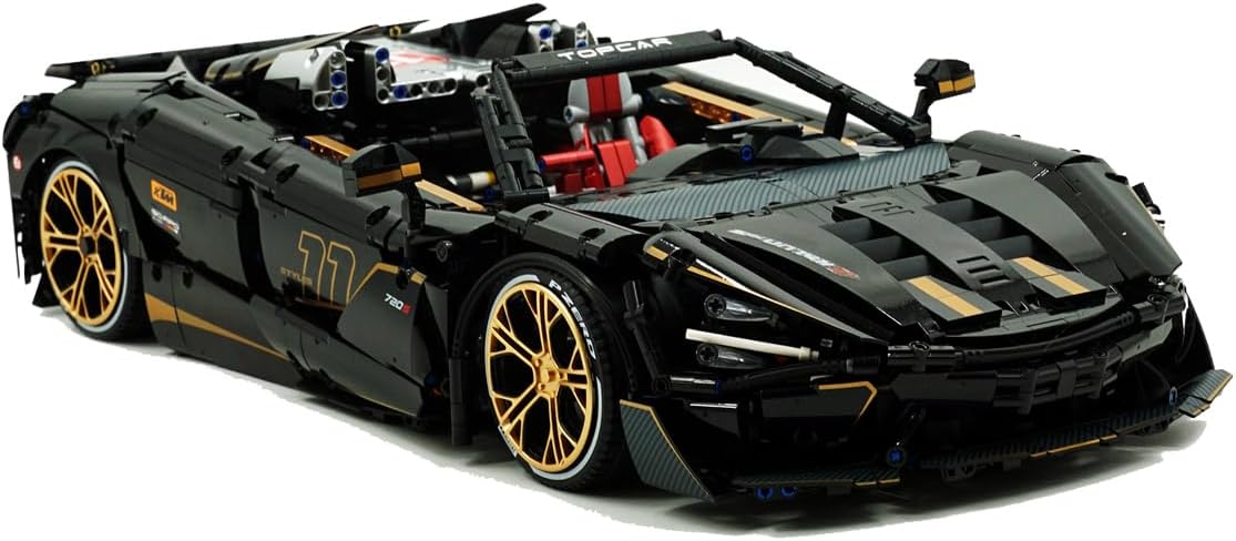 GULY McLaren 720S Sportcar 10625 | 3658PCS