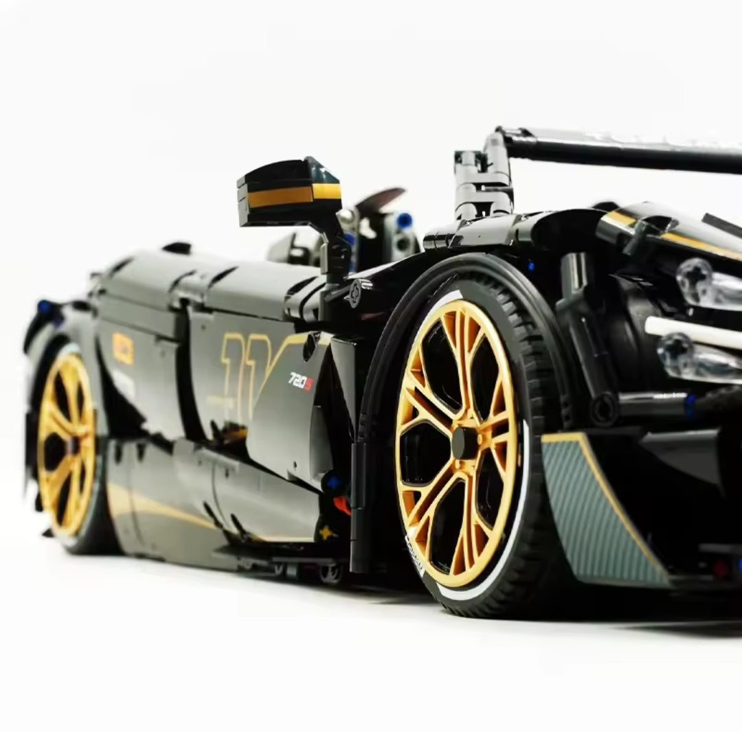 GULY McLaren 720S Sportcar 10625 | 3658PCS
